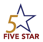 5 Five Star Tape