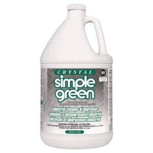 Crystal Simple Green Industrial Cleaner Degreaser