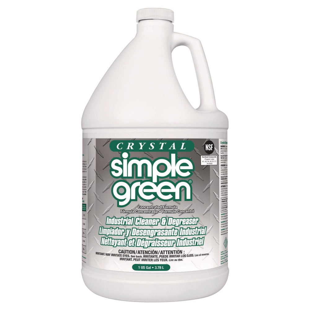 Crystal Simple Green Industrial Cleaner Degreaser