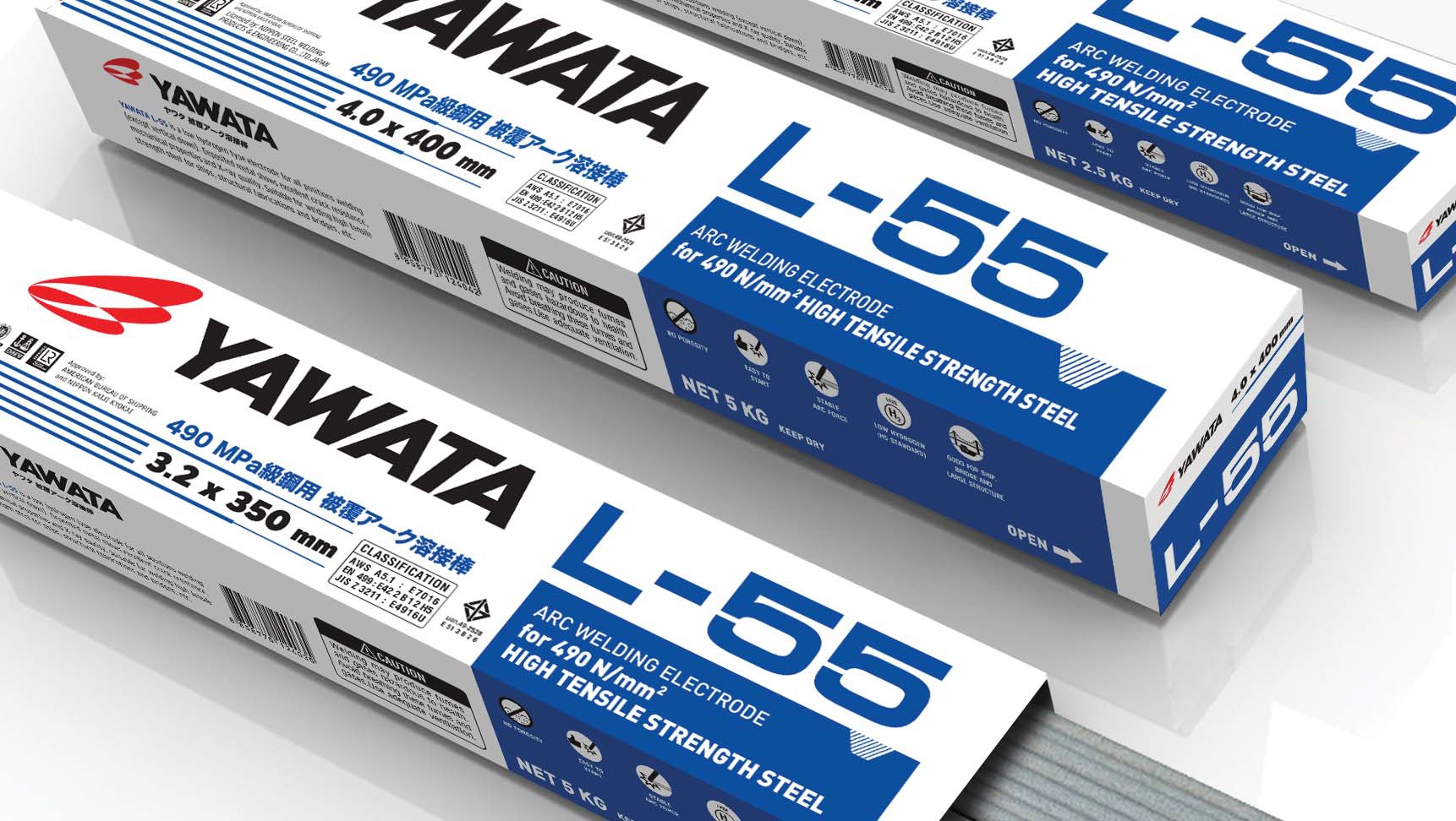 YAWATA - L-55