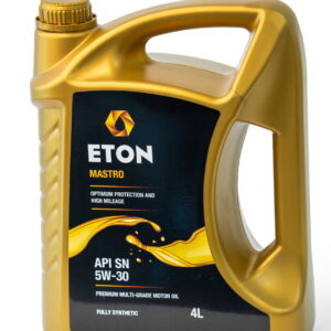 API SN 5W-40