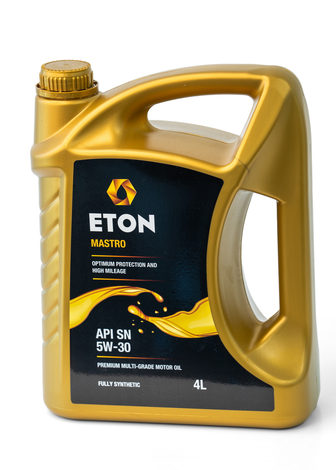 API SN 5W-40