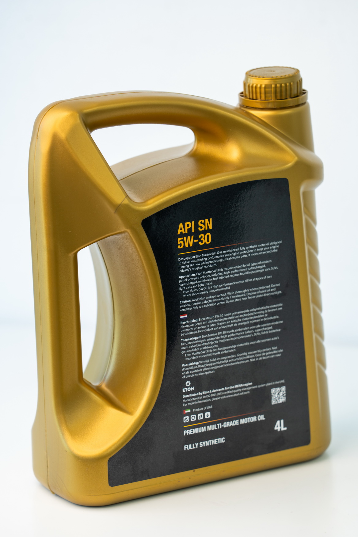 API SN 5W-30 - Image 4