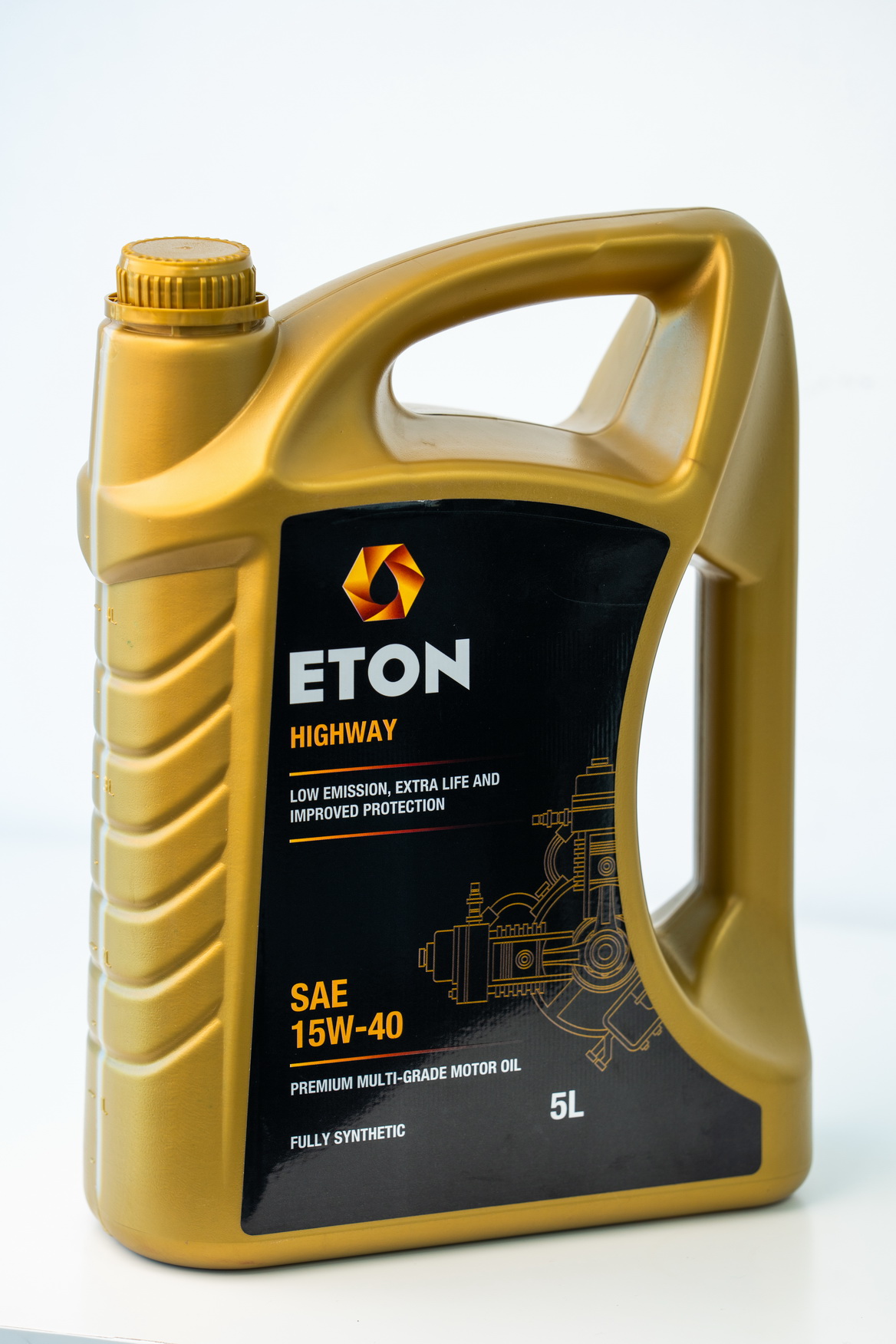 API SN 5W-30 - Image 3