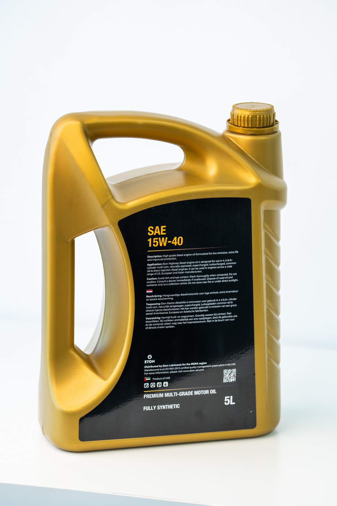 API SN 5W-30