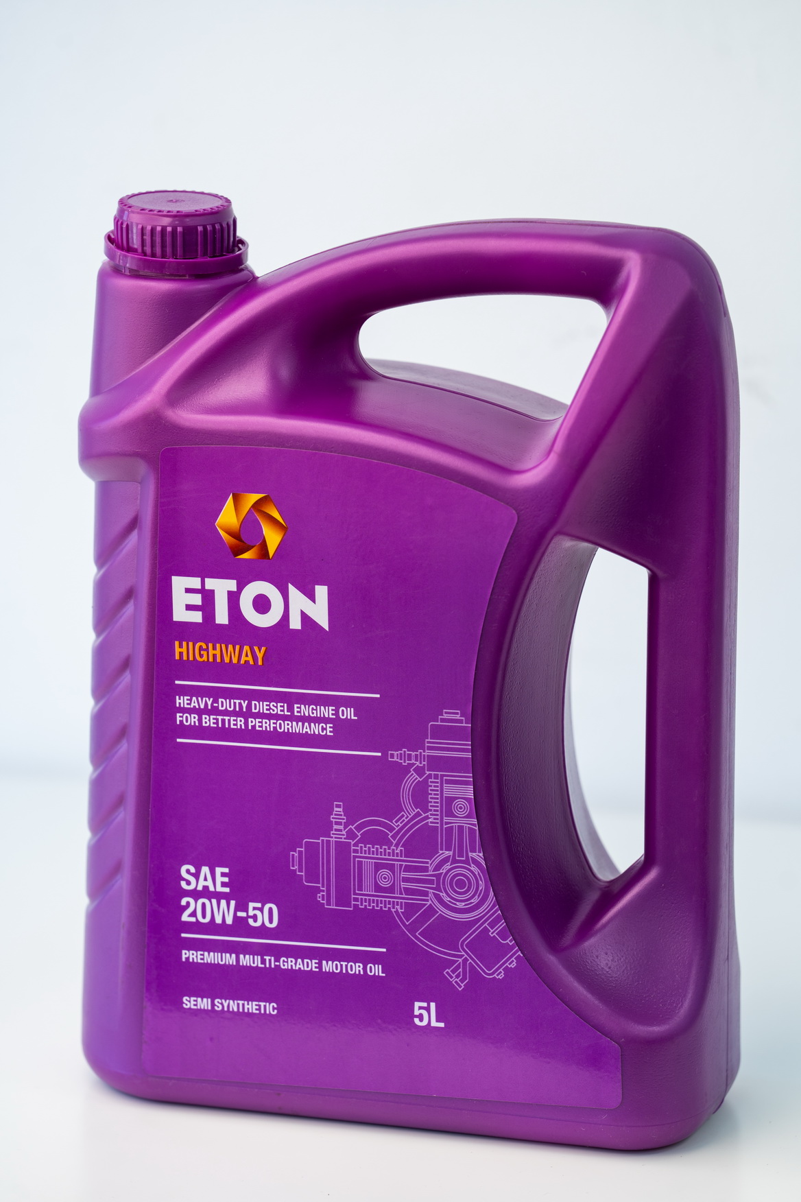 API SN 20W-50 - Image 3