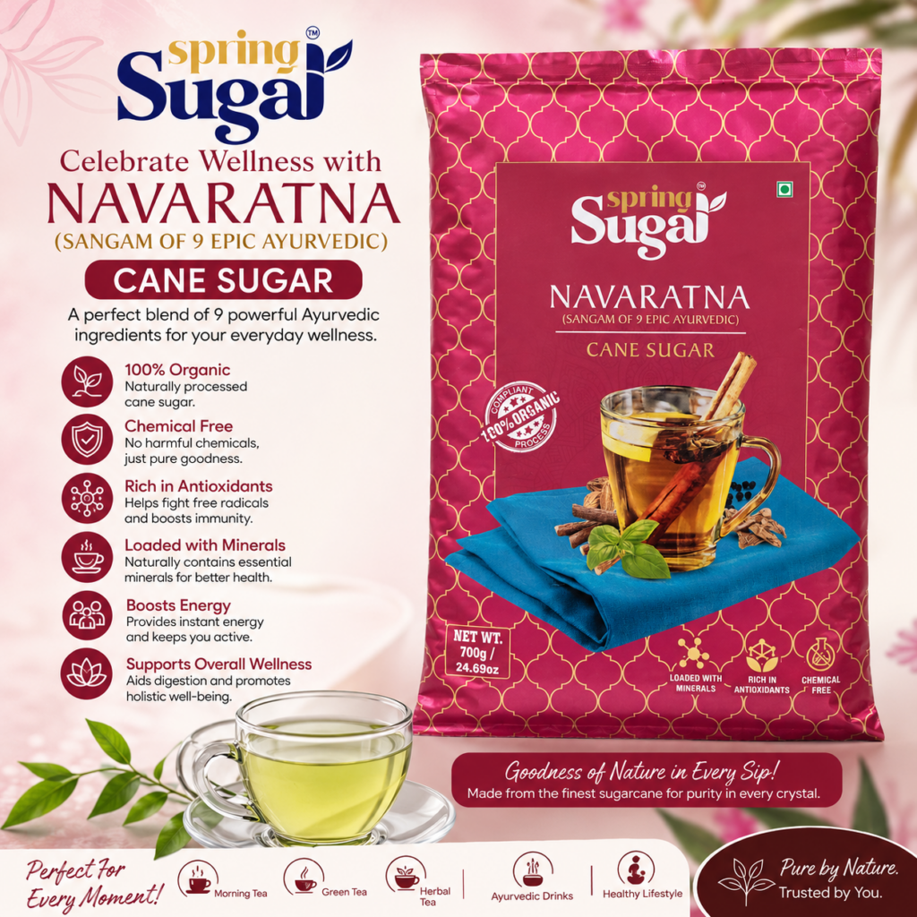 Spring Sugar - Pink