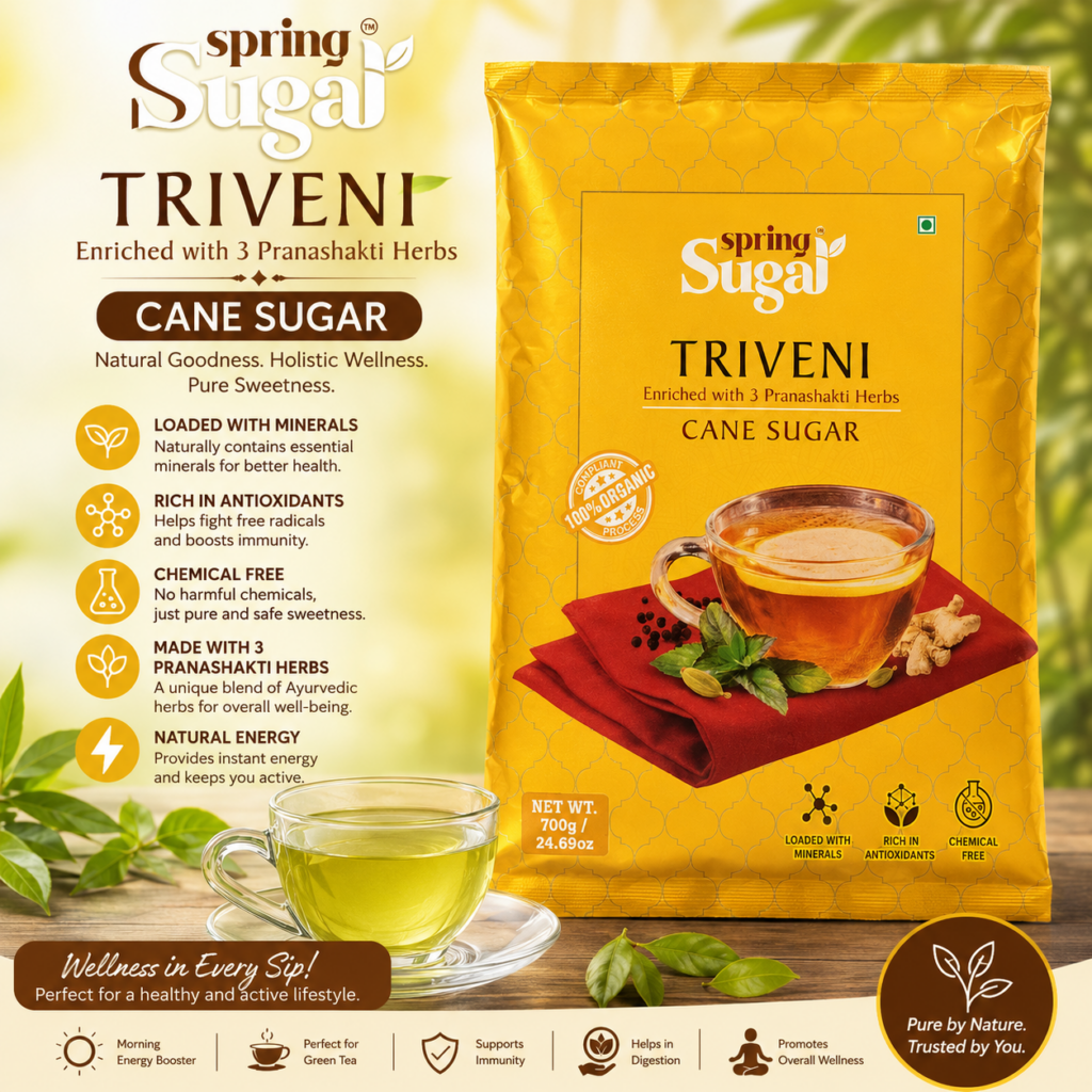 Spring Sugar - Yellow